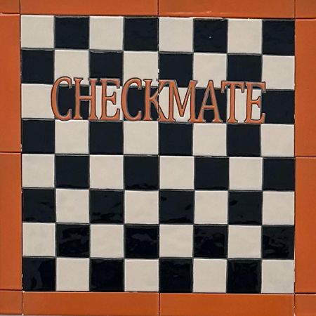 הוילה טולוקס Checkmate מראה חיצוני תמונה